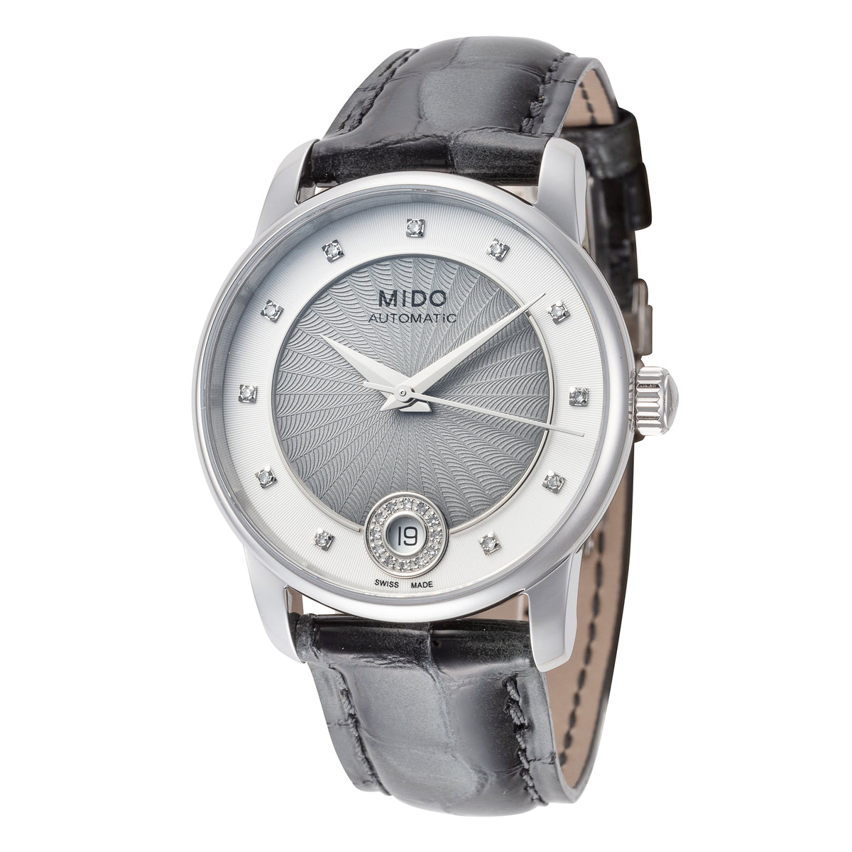 Mido Women's M0072071603601 Baroncelli 33mm Automatic Watch