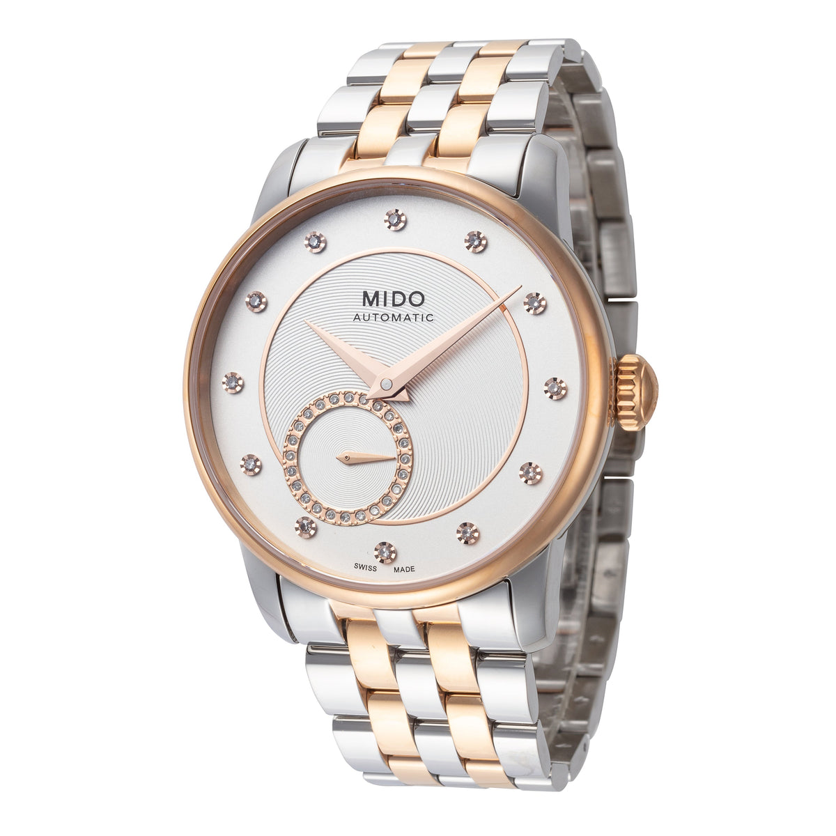 Mido Women's Baroncelli II 35mm Automatic Watch