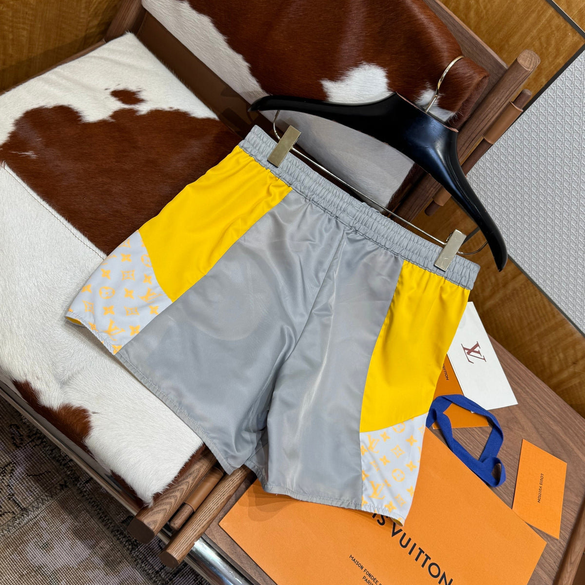 LOU SHORTS