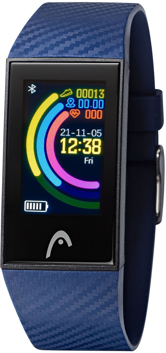 Head Unisex Seoul 24mm Quartz Smartwatch