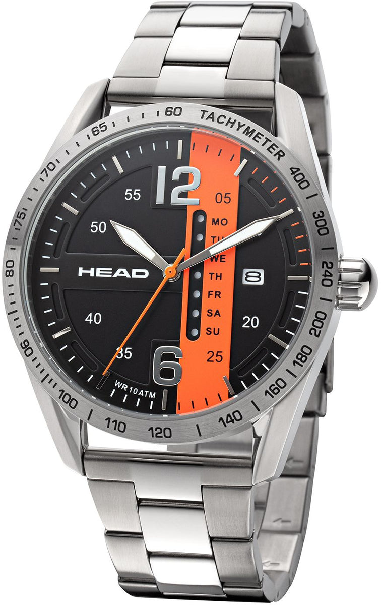 Head Men's Athens 44mm Quartz Watch