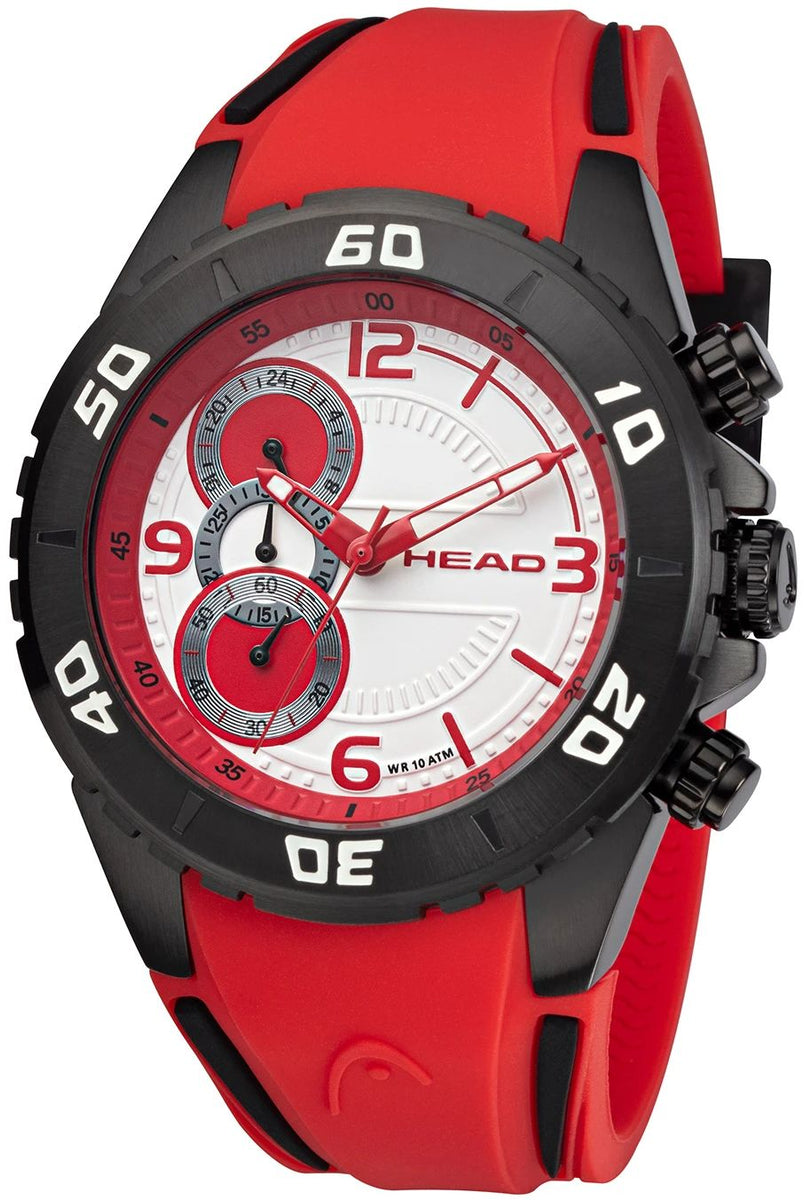 Head Men's Vancouver 1 46mm Quartz Watch