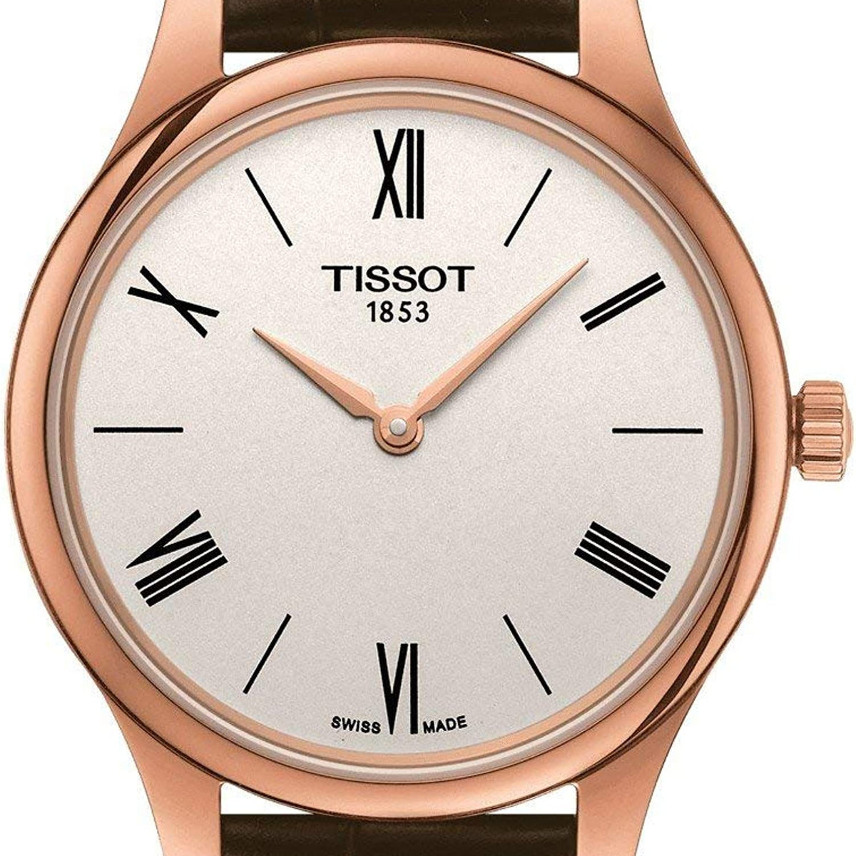 Tissot Women's T-Classic Tradition 31mm Quartz Watch