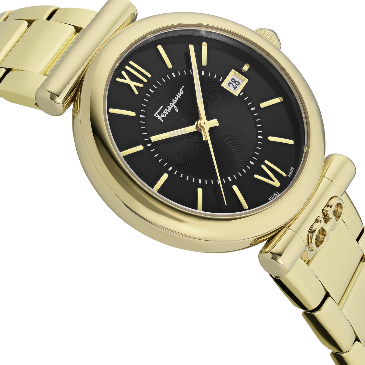 Ferragamo Women's Ora 40mm Quartz Watch SFUB00821