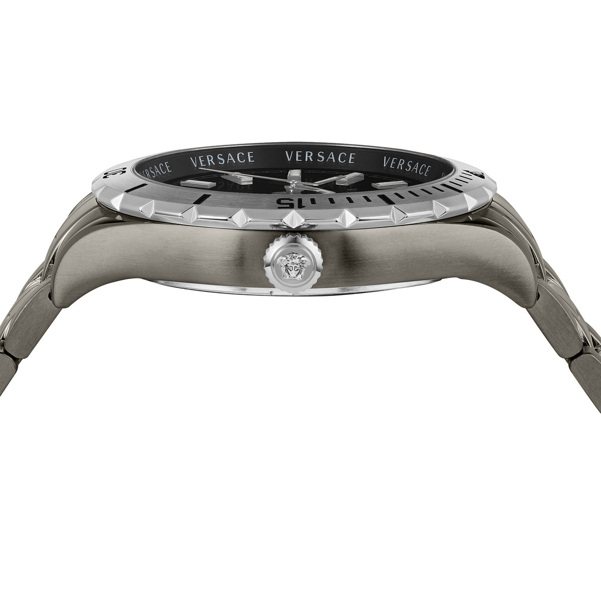 Versace Men's Hellenyium 42mm Quartz Watch VE3A00620