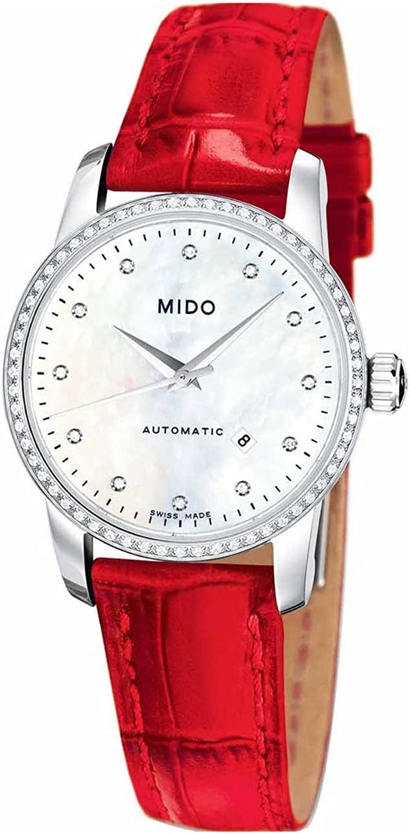 Mido Women's Baroncelli 29mm Automatic Watch