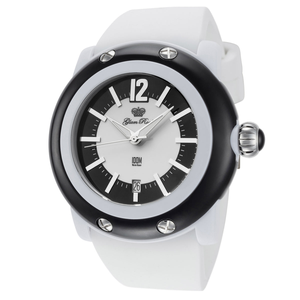 Glam Rock Women's Miami Beach 40mm Quartz Watch