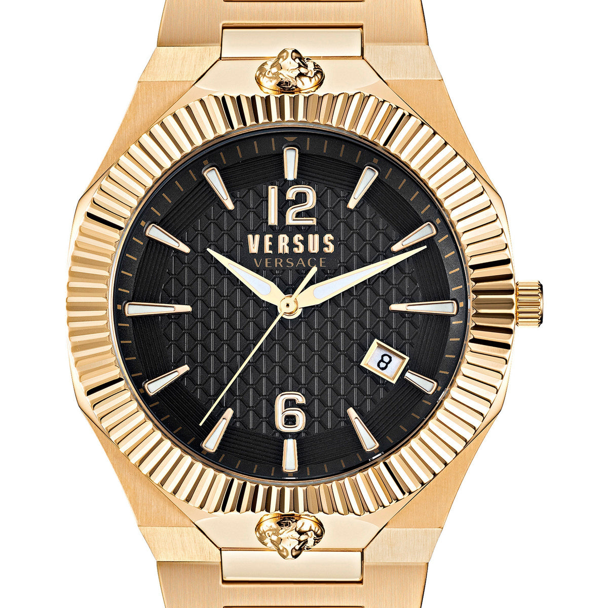 Versus Versace Men's VSP1P0721 Echo Park 42X47mm Quartz Watch