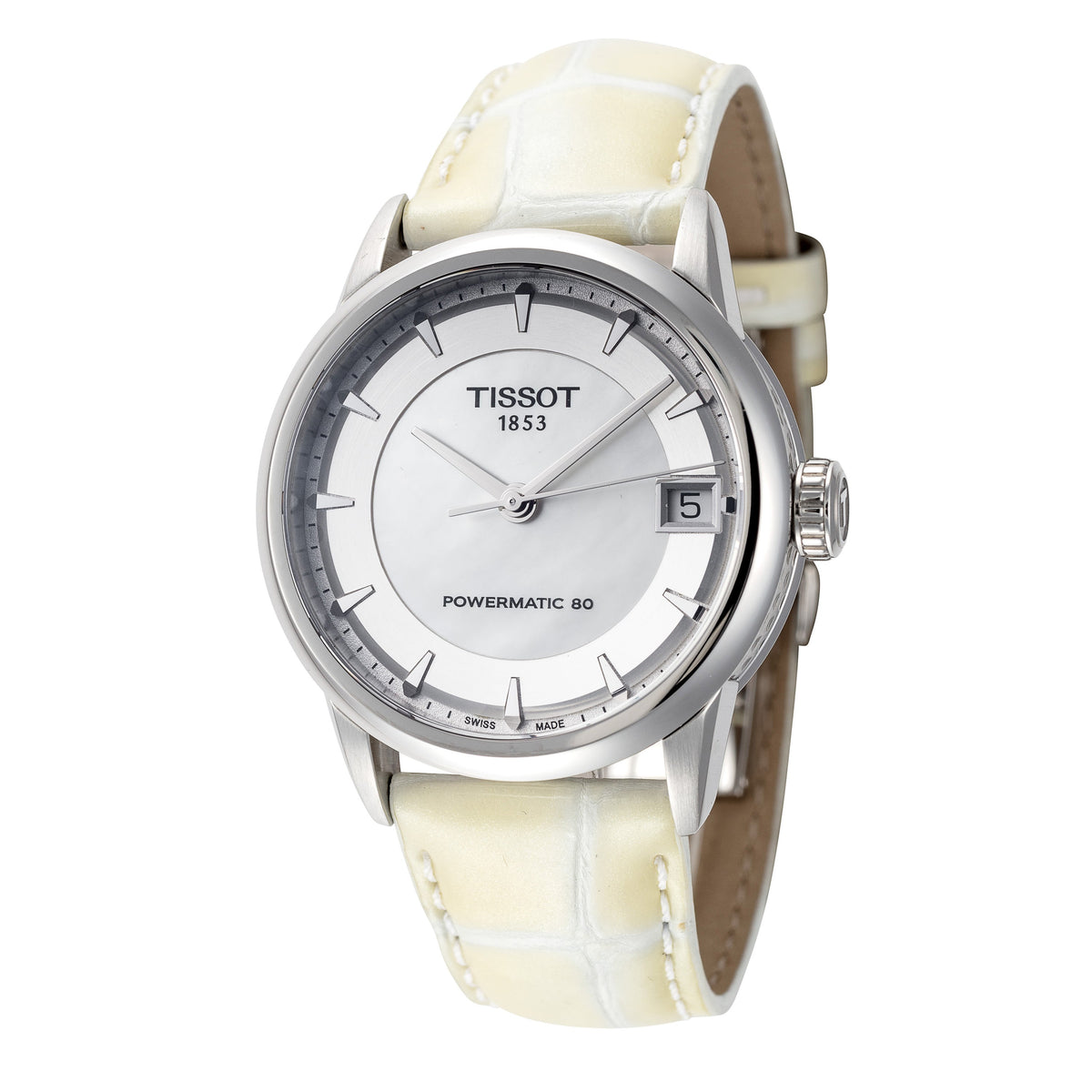 Tissot Women's T0862071611100 Luxury 33mm Automatic Watch