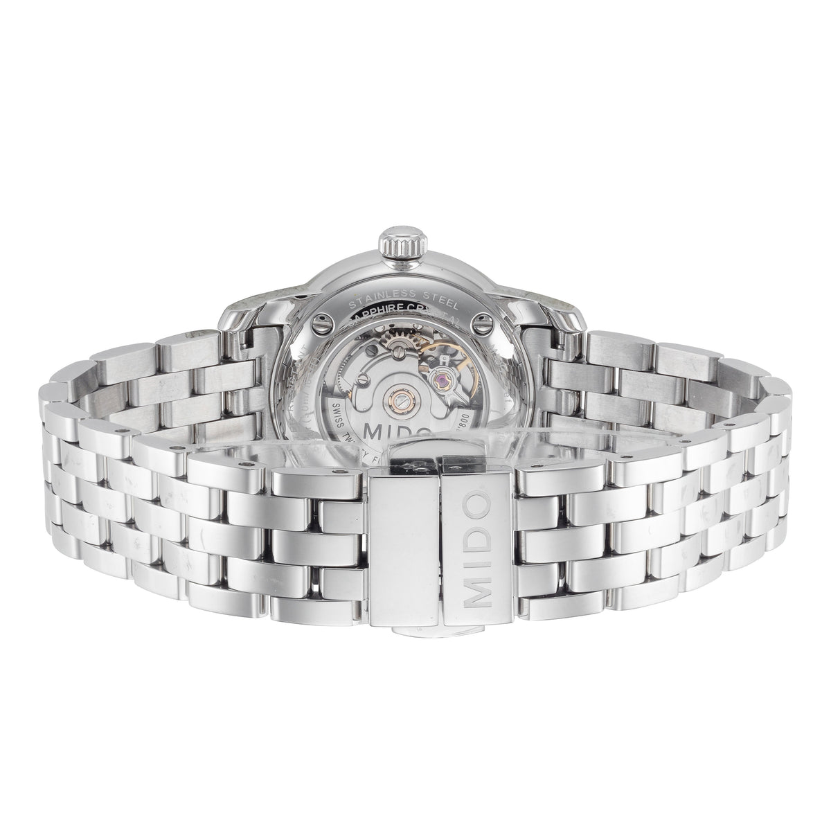 Mido Women's M76004761 Baroncelli 29mm Automatic Watch