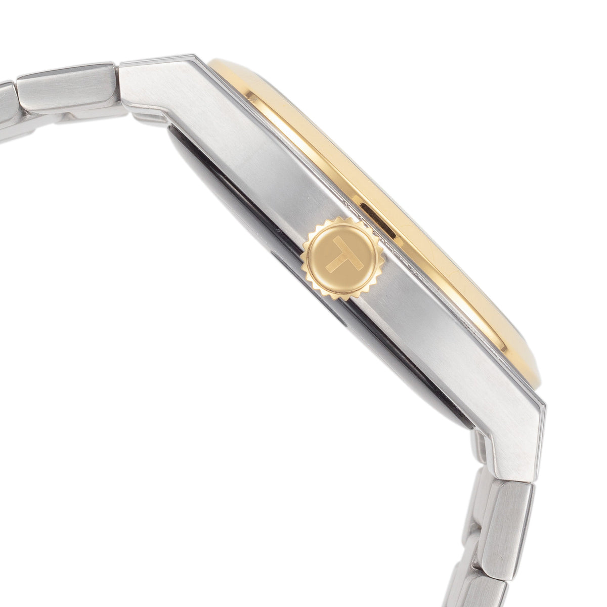 Teslar Unisex Re-Balance T-5 40mm Quartz Watch