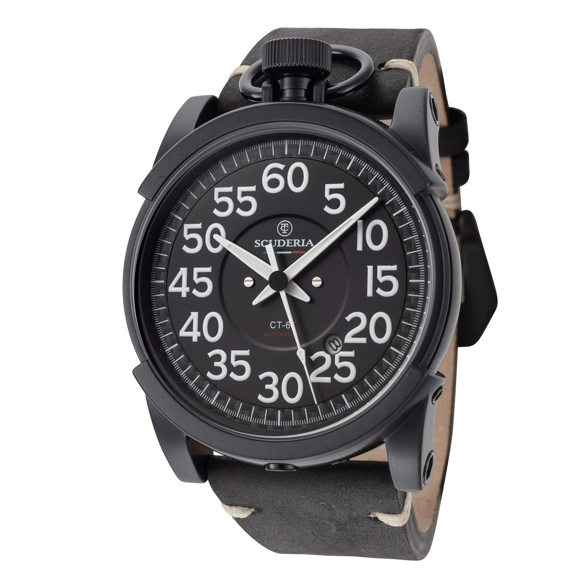 CT Scuderia Men's Corsa Automatico 44mm Automatic Watch