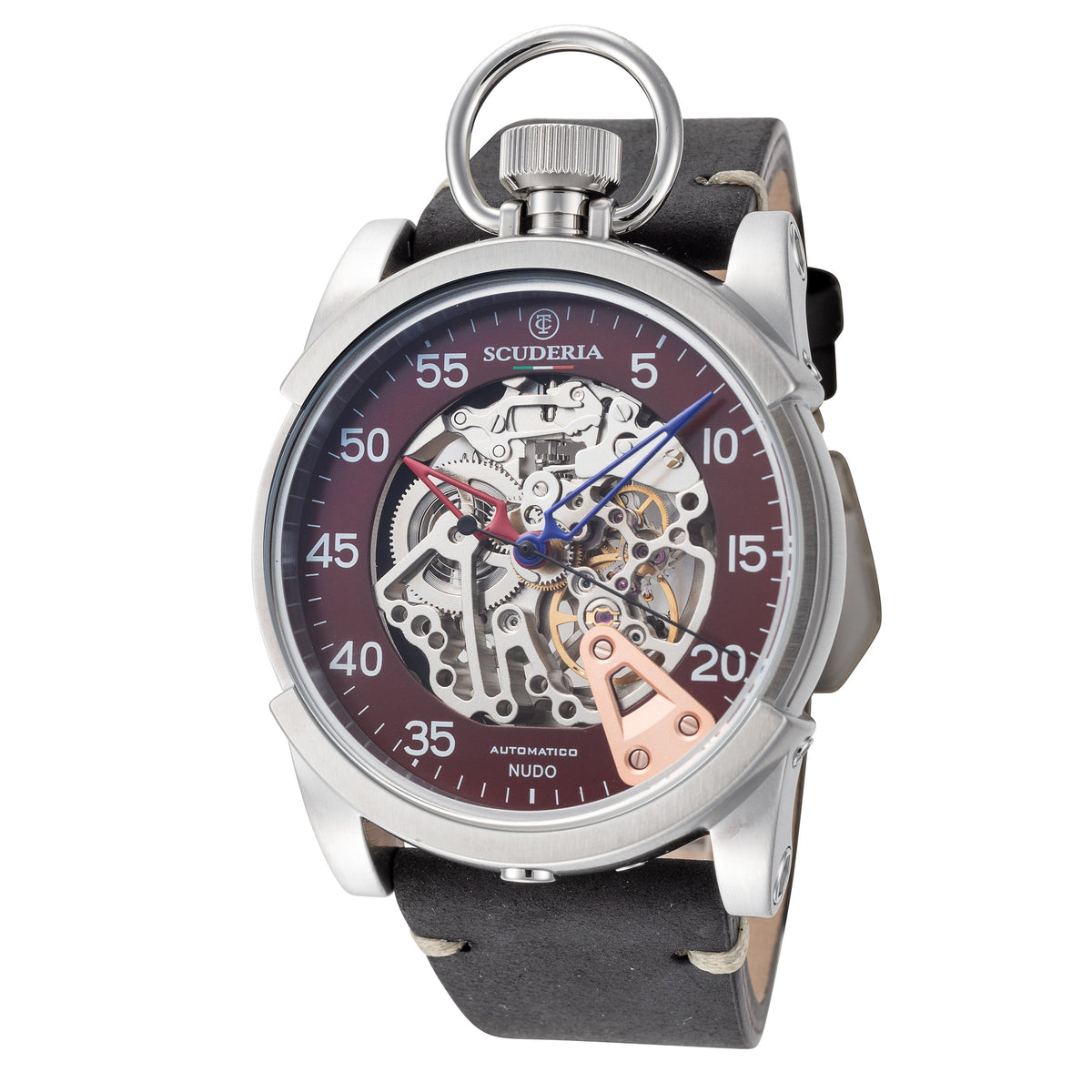 CT Scuderia Men's Corsa Automatico 44mm Automatic Watch