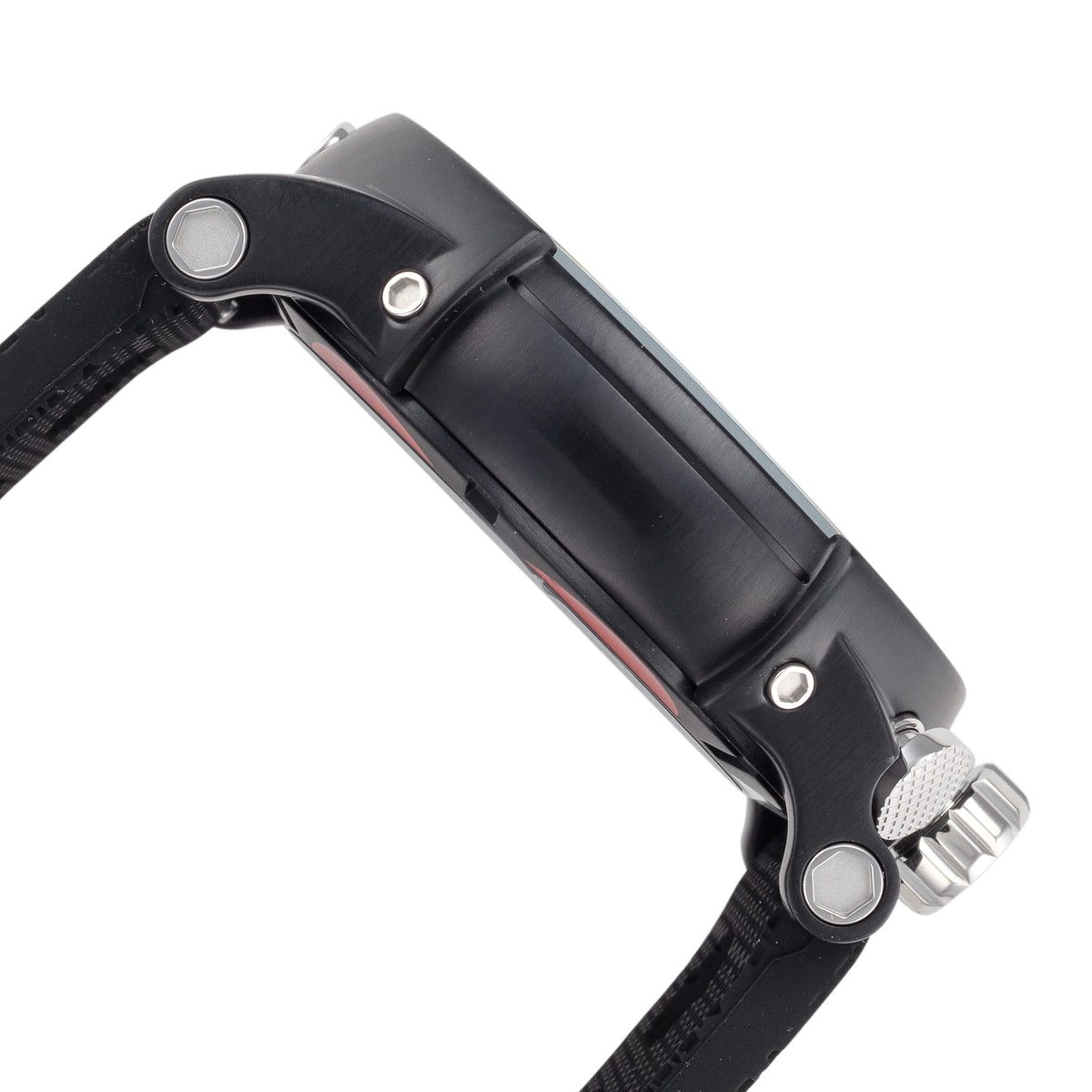 CT Scuderia Men's Saturno 44mm Quartz Chronograph Watch