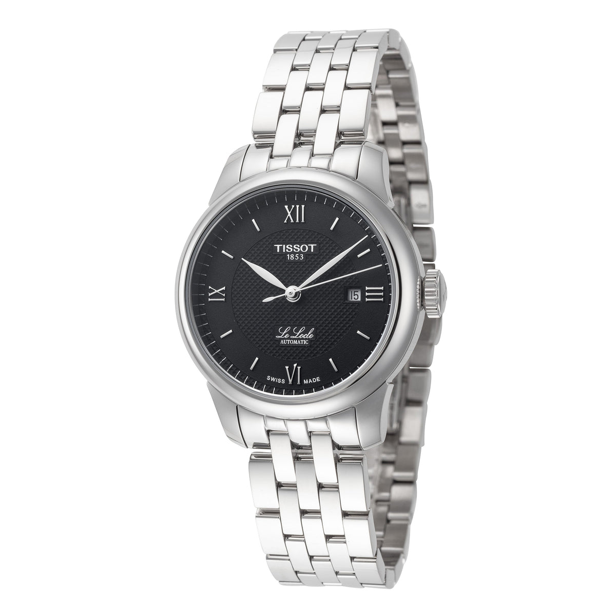 Tissot Women's T-Classic Le Locle 29mm Automatic Watch