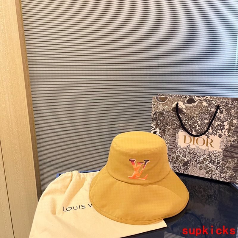 Louis Vuitton Luxury Cap