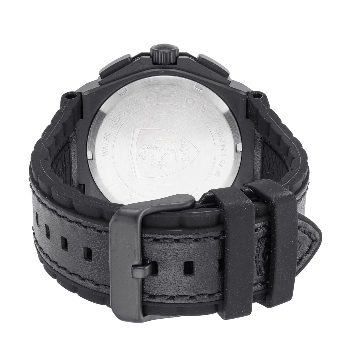 Scuderia Ferrari Men's 0Aspire 44mm Quartz Watch
