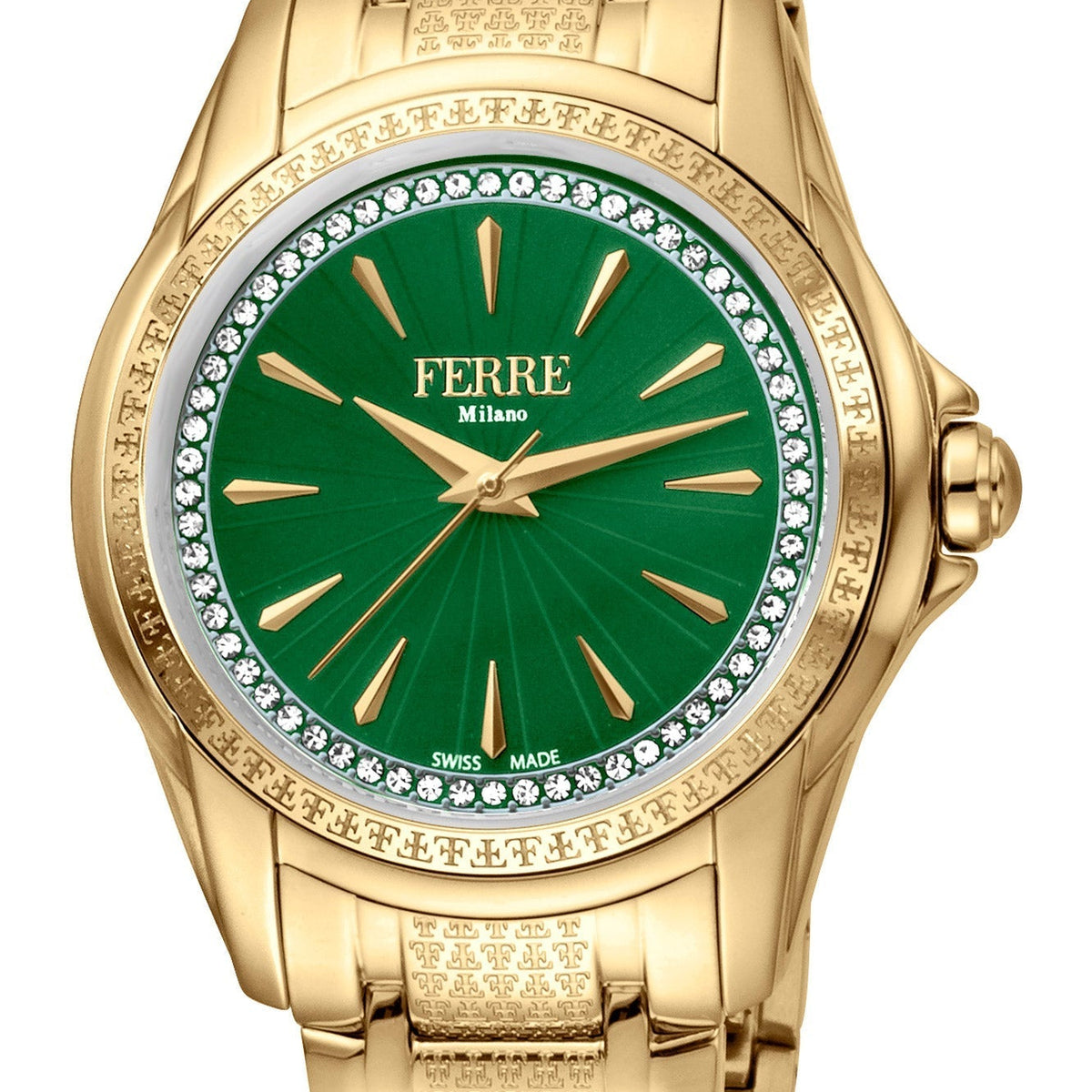 Ferre Milano Women's Fashion 36mm Quartz Watch