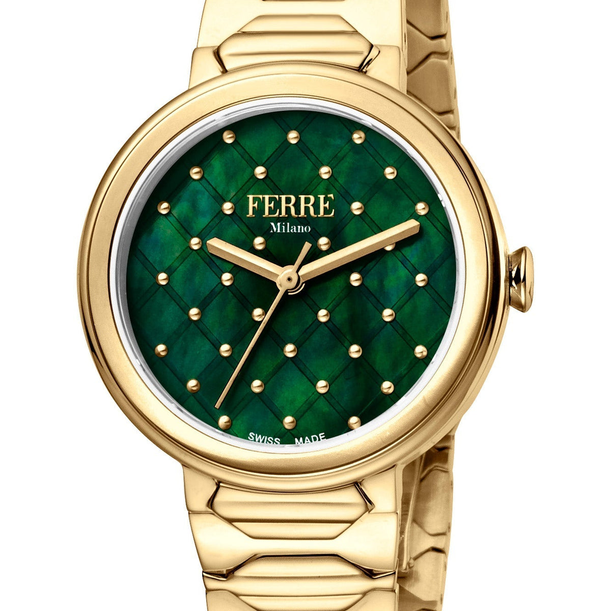 Ferre Milano Women's FM1L124M0071 Fashion 32mm Quartz Watch