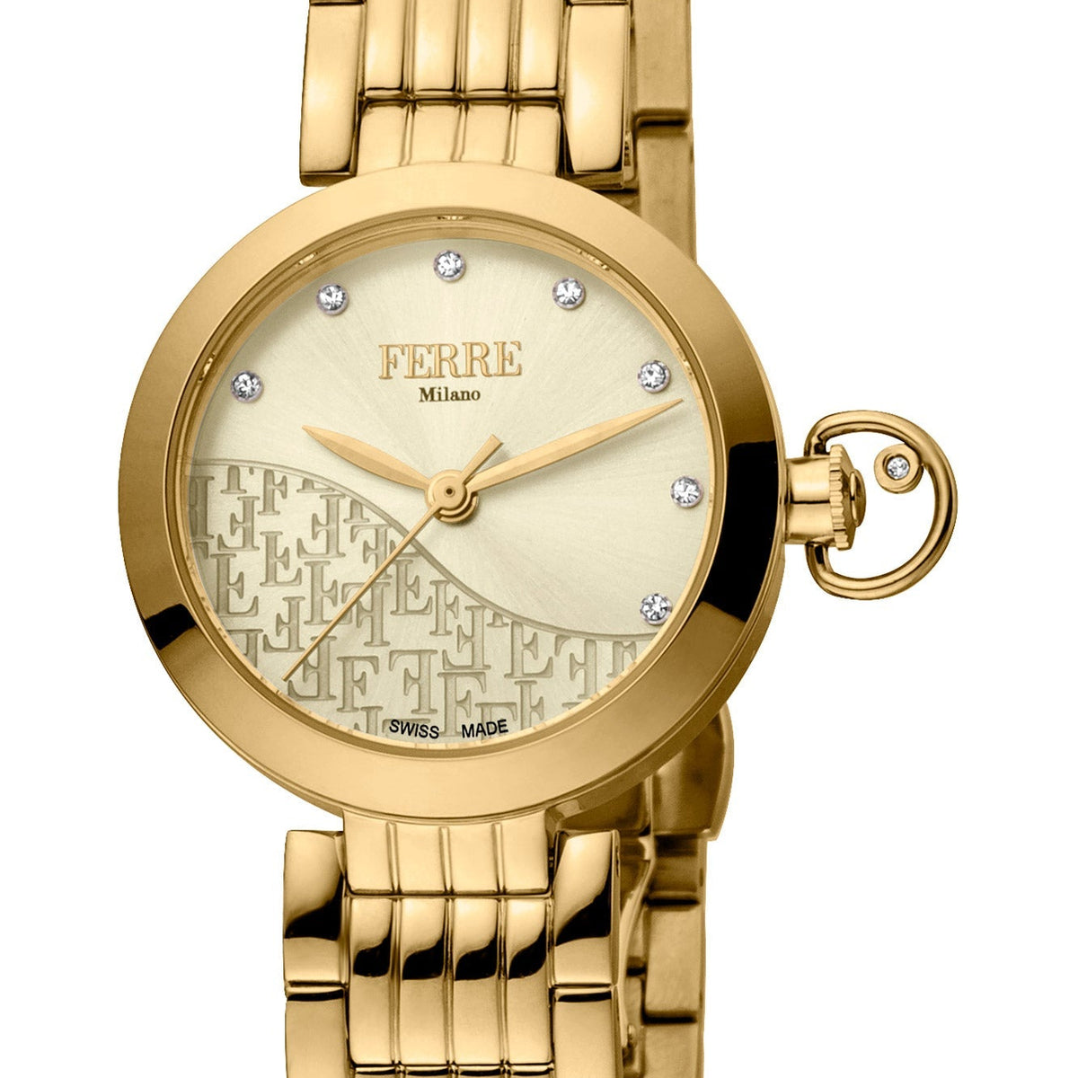 Ferre Milano Women's Fashion 28mm Quartz Watch