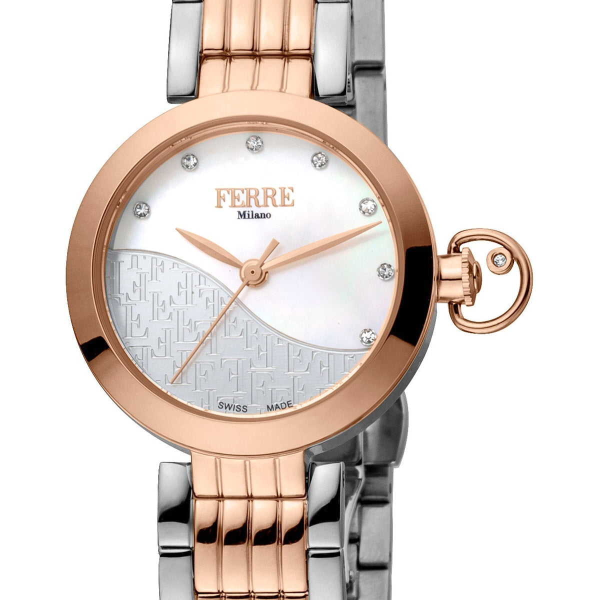 Ferre Milano Women's FM1L148M0091 Fashion 28mm Quartz Watch