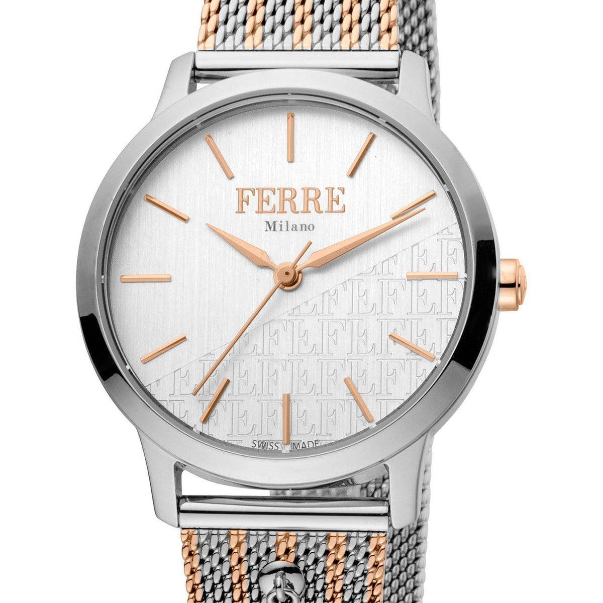 Ferre Milano Women's FM1L152M0111 Fashion 32mm Quartz Watch