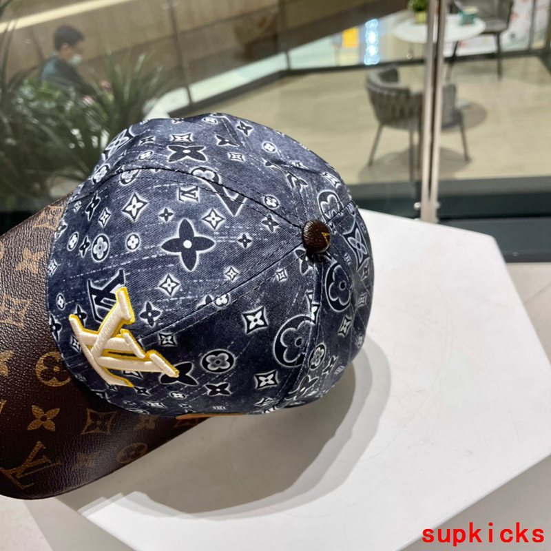Louis Vuitton Luxury Cap