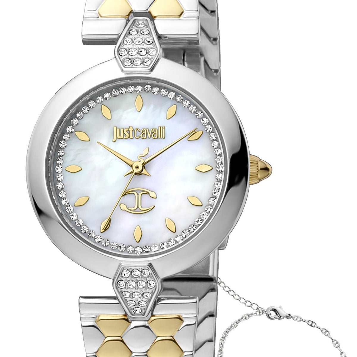 Just Cavalli Women's Glam Chic Donna Moderna 30mm Quartz Watch