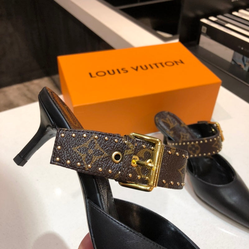Louis Vuittion Luxury Shoes