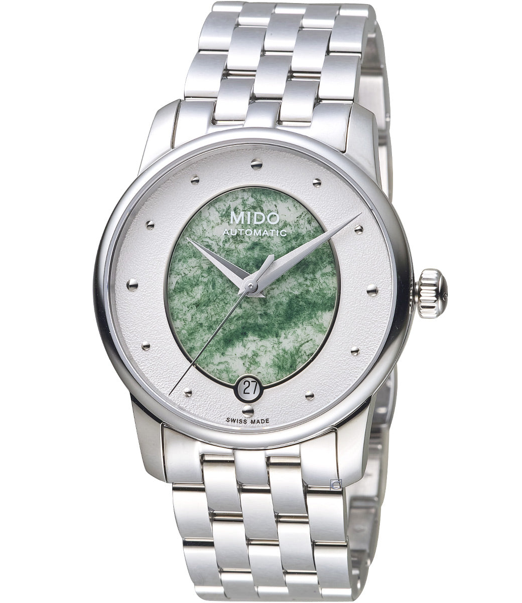 Mido Men's Baroncelli 33mm Automatic Watch
