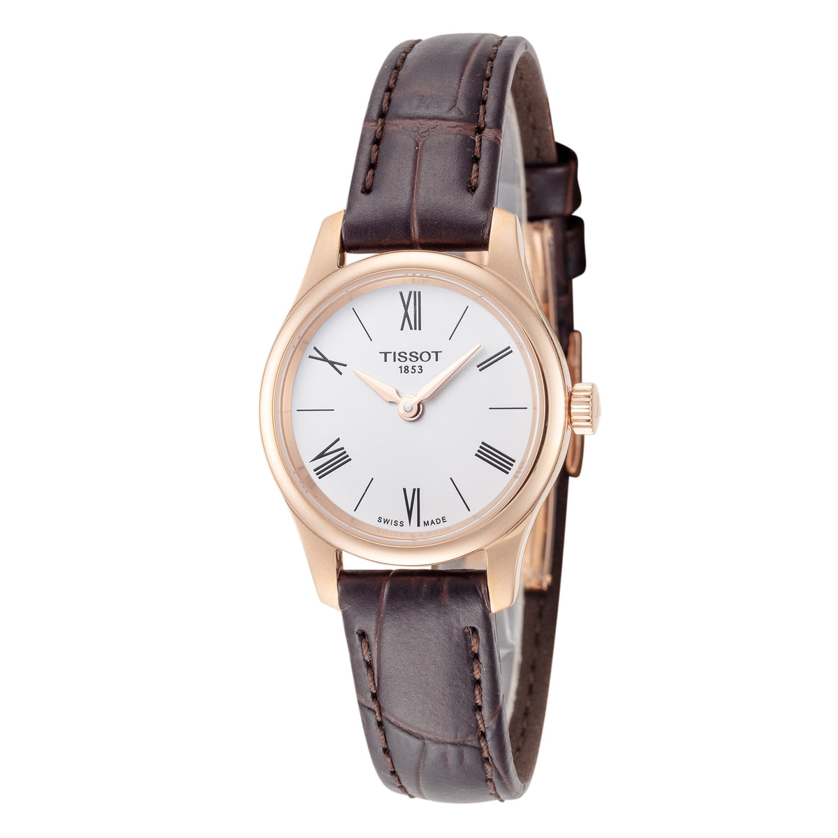 Tissot Women's Tradition 35mm Quartz Watch