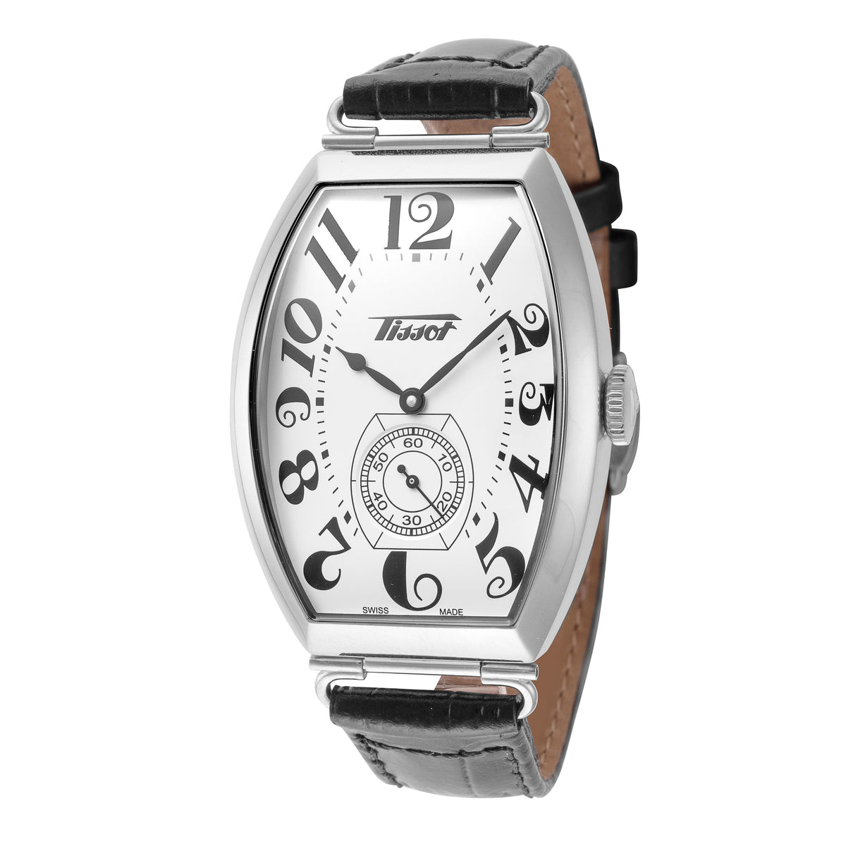 Tissot Men's Hertiage 42.45mm Manual-Wind Watch