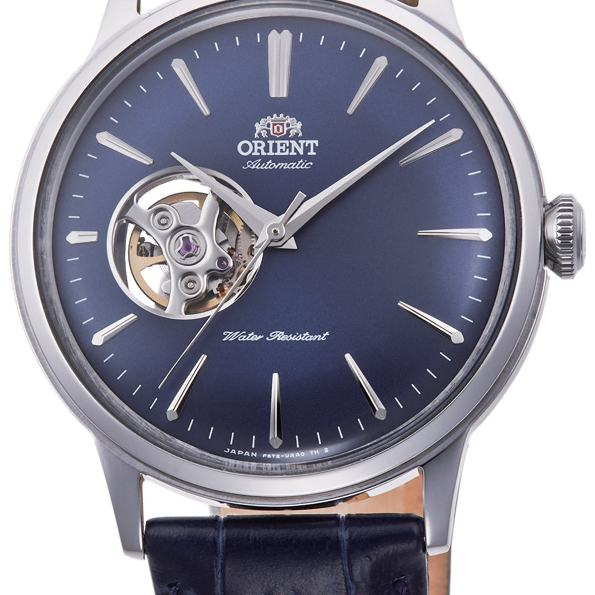 Orient Men's Classic Bambino 41mm Manual-Wind Watch