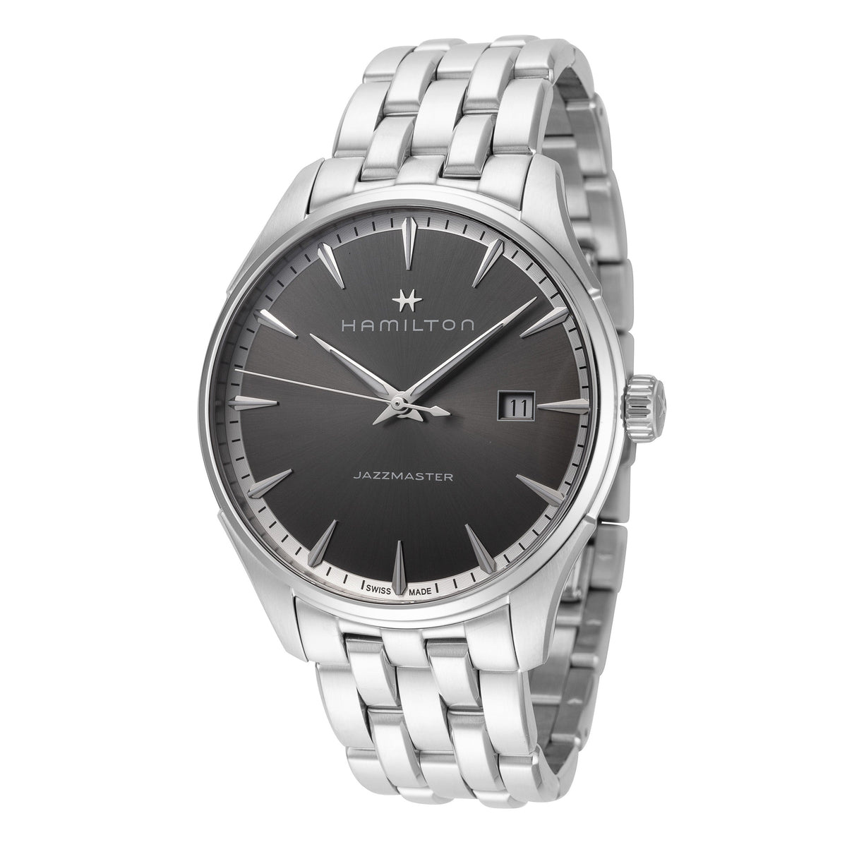 Hamilton Men's Jazzemaster 40mm Quartz Watch