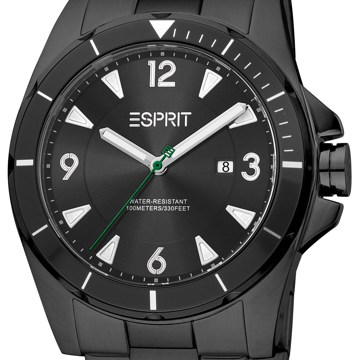 Esprit Men's Arlo 44mm Quartz Watch