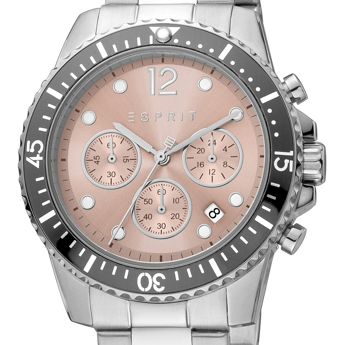 Esprit Men's Hudson 42mm Quartz Watch