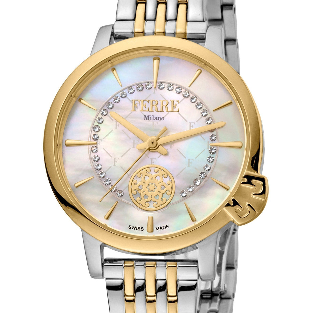 Ferre Milano Women's Fashion 32mm Quartz Watch