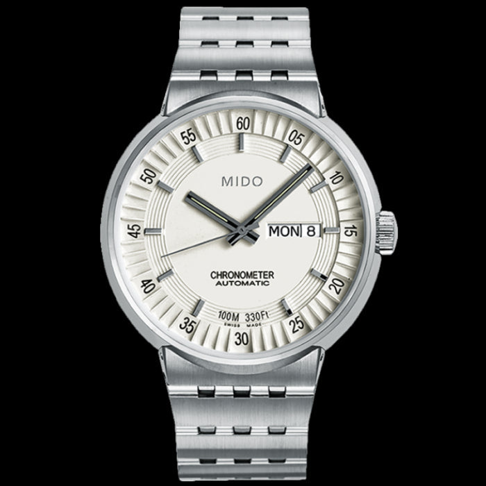 Mido Men's All Dial 40mm Automatic Watch