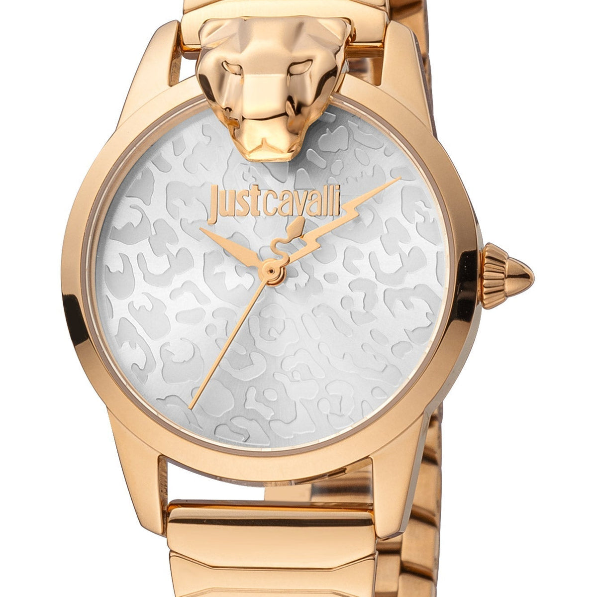 Just Cavalli Women's Animalier Donna Graziosa 32mm Quartz Watch