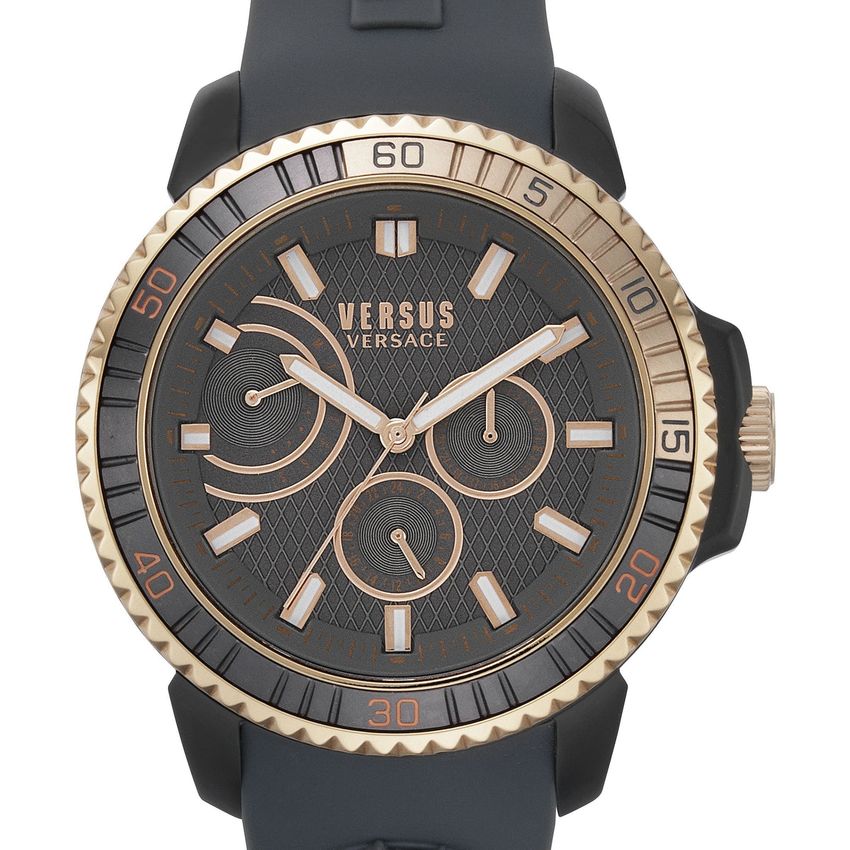 Versus Versace Men's VSPLO0319 Aberdeen Extension 45mm Quartz Watch