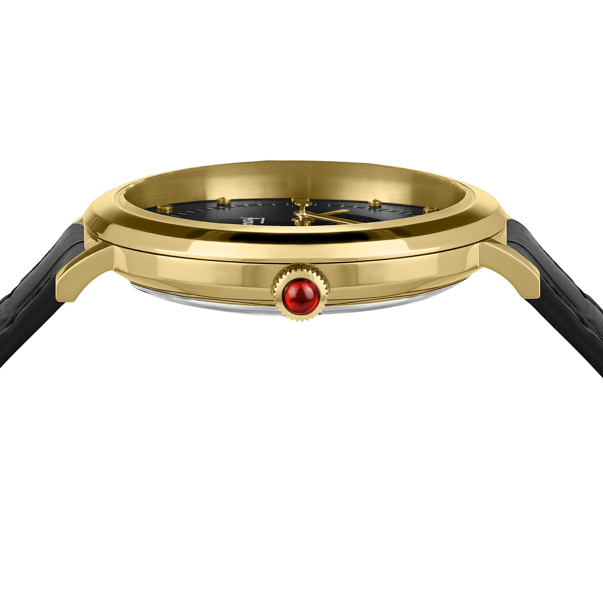 Ferragamo Women's SFUH00221 Logomania Moon Phase 36mm Quartz Watch