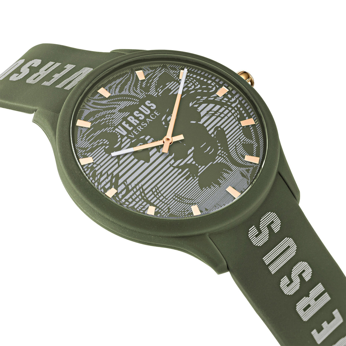 Versus Versace Men's VSP1O0321 Domus 44mm Quartz Watch