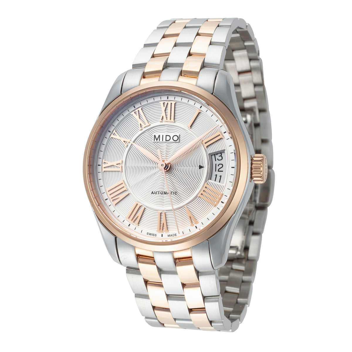 Mido Women's Belluna II 33mm Automatic Watch