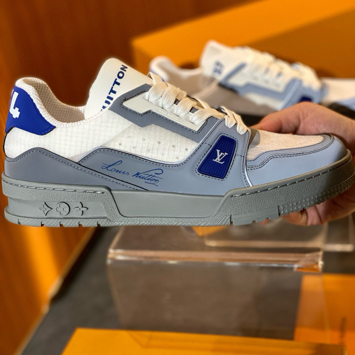 LOU TRAINERS