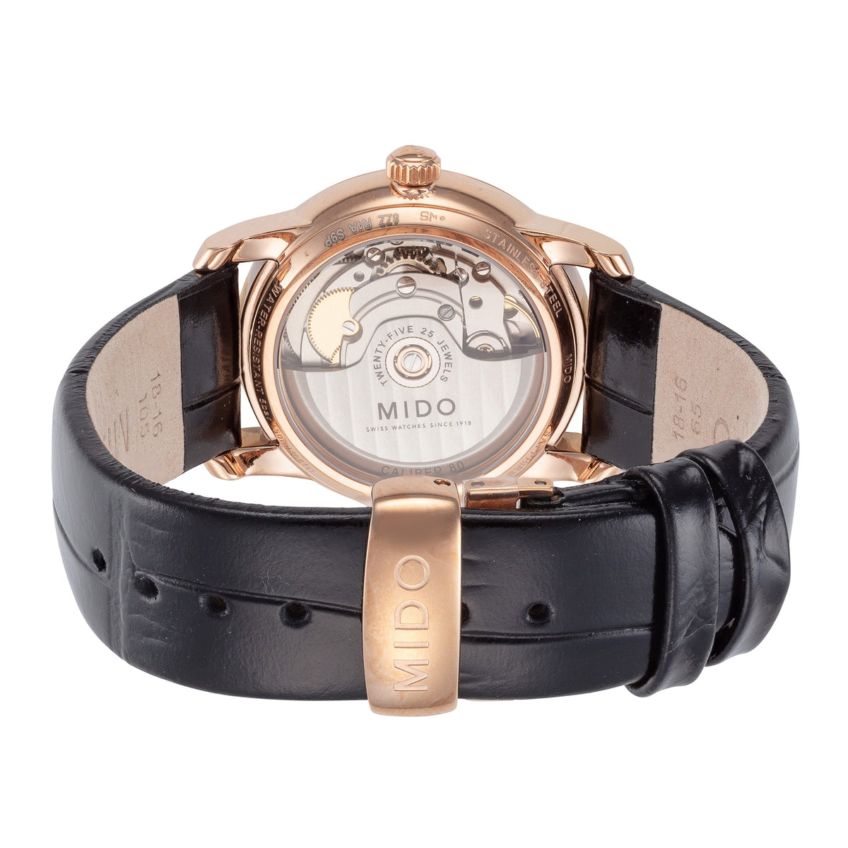 Mido Women's Baroncelli 33mm Automatic Watch