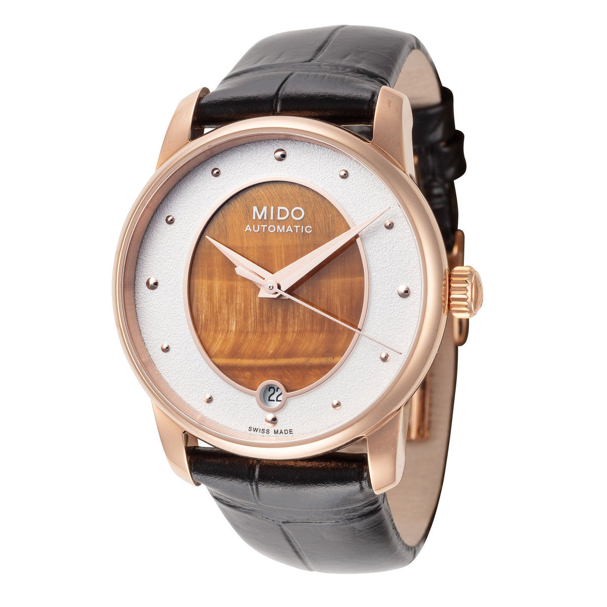 Mido Women's Baroncelli 33mm Automatic Watch