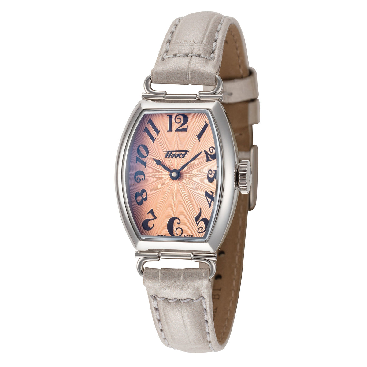 Tissot Women's T128.109.16.282.00 Heritage 30mm Quartz Watch