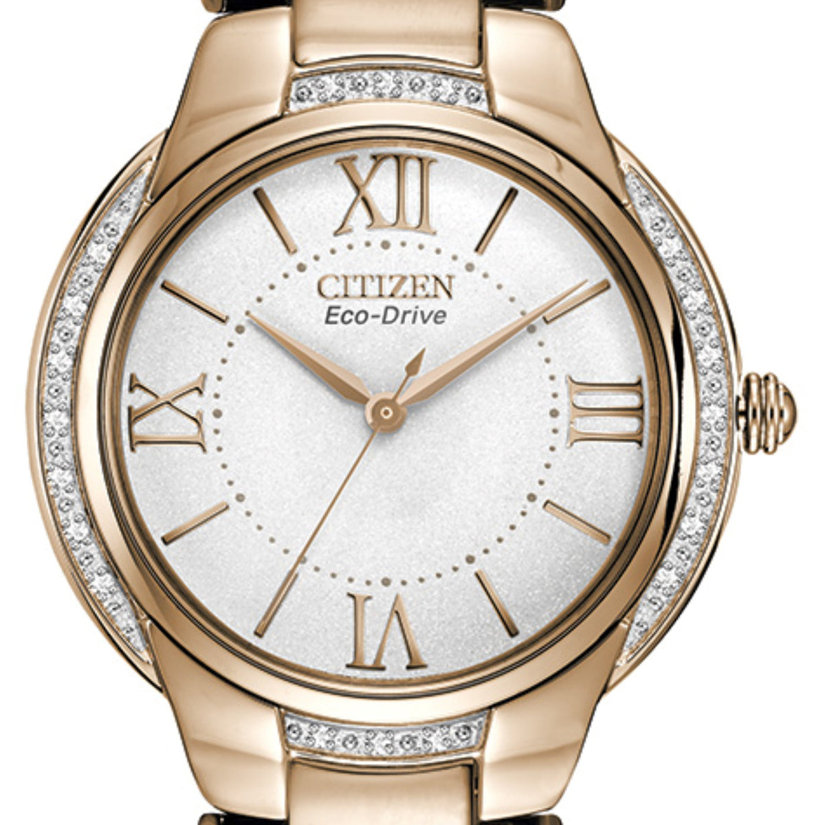Citizen Women's EM0093-59A Ciena 35mm Solar Eco-Drive Watch