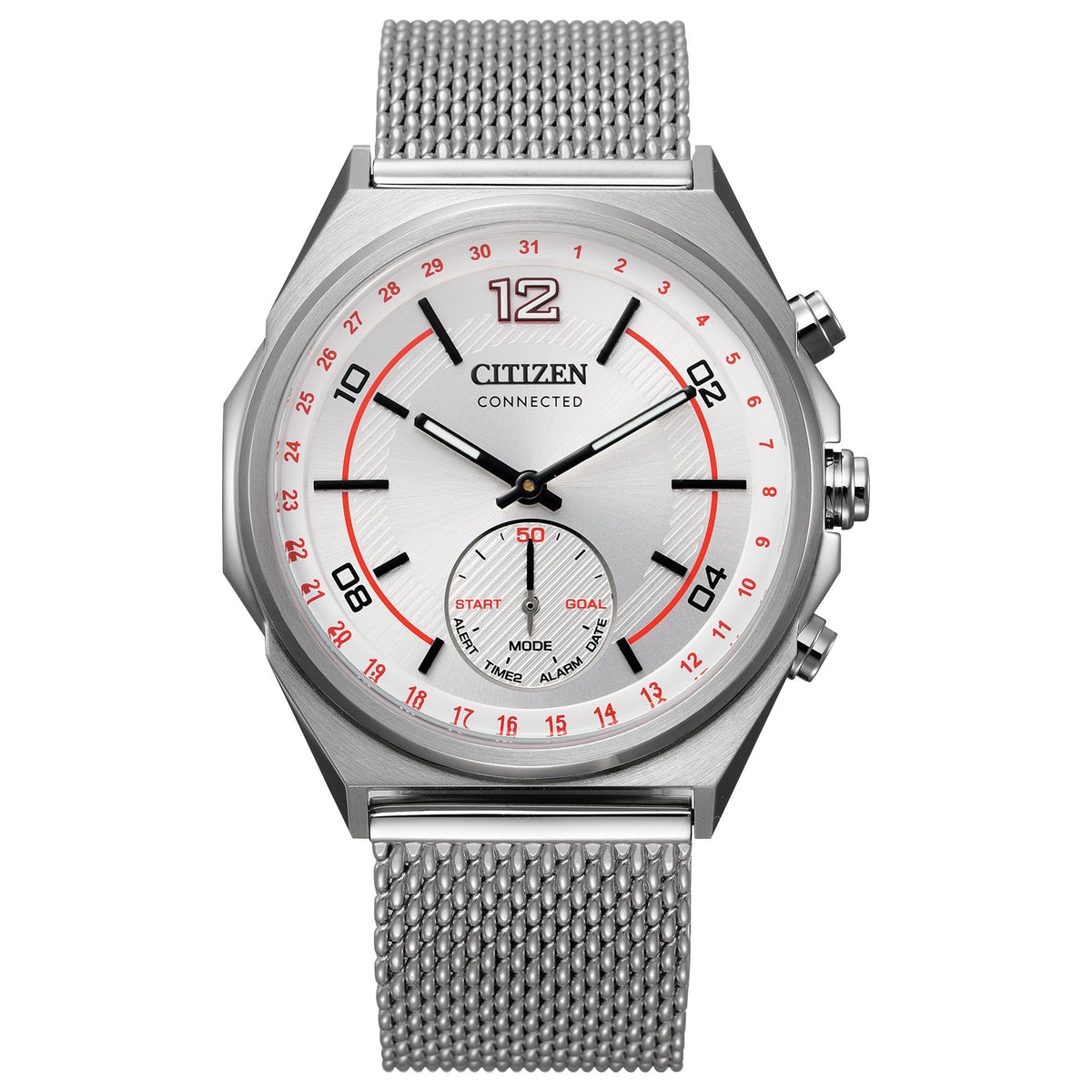 Citizen Men's CX0000-71A Connected 42mm Quartz Watch