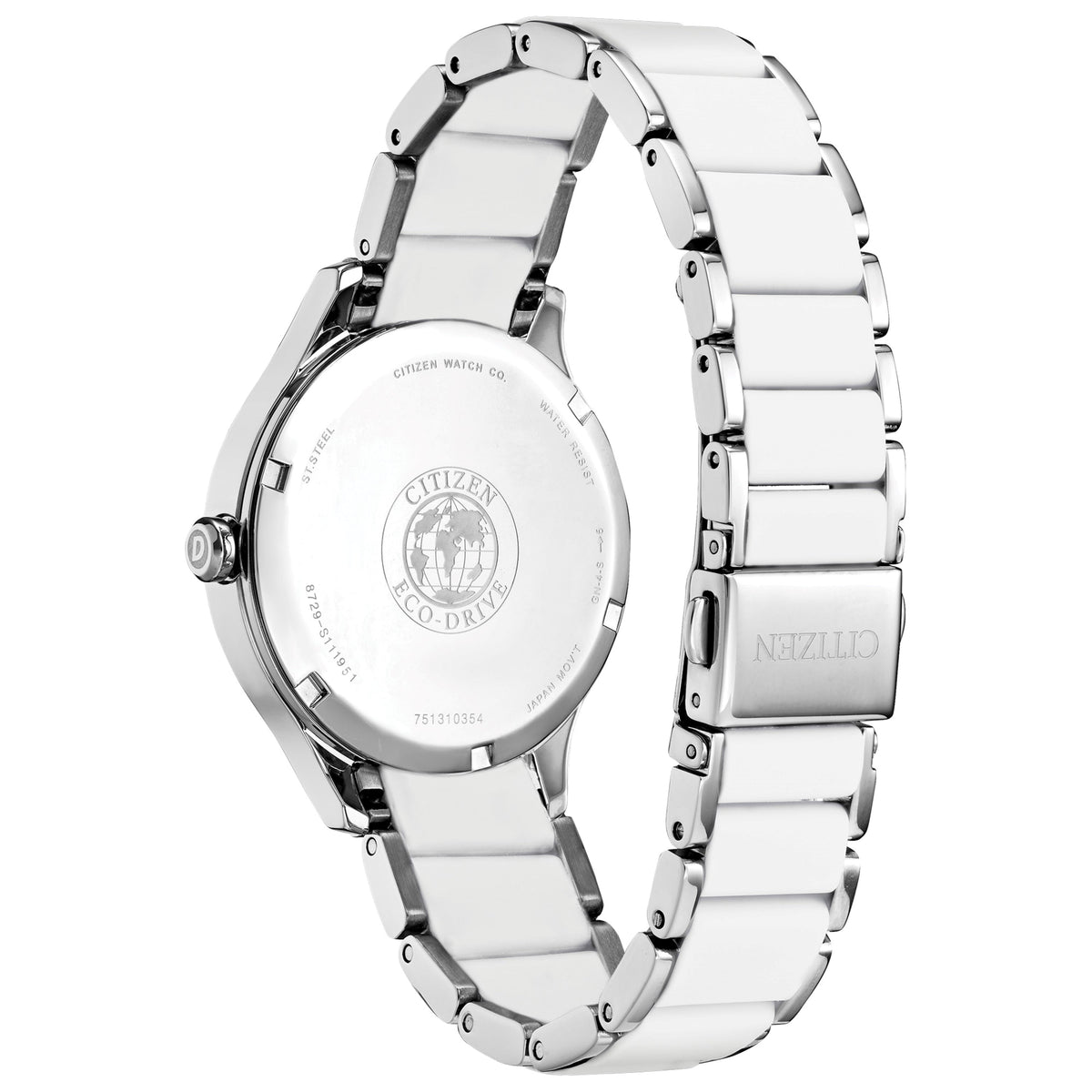 Citizen Women's FE7070-52A Weekender 36mm Eco-Drive Solar Watch